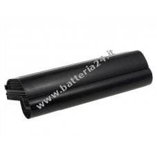 Batteria per Asus Eee PC 901/ PC1000/ PC1000H tipo AL23 901 6600mAh colore nero