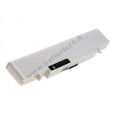 Batteria per Samsung Q318 / R580 /R780 / tipo AA PB9NC6B colore bianco