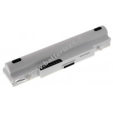 Batteria per Samsung NP R522 / tipo AA PB9NC6B 6600mAh colore bianco