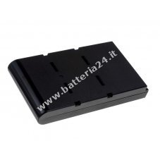 Batteria per satellitare Toshiba A10/A15