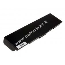 Batteria per satellitare Toshiba A200/ A205/ A210 5200mAh