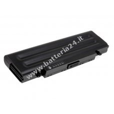 Batteria per Samsung X60/ P50/ P60/ R40/ R45/ R65 7800mAh