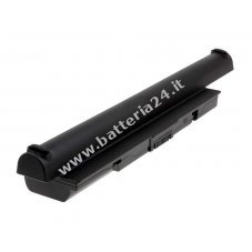 Batteria per satellitare Toshiba A200/ A205/ A210/ 6600mAh