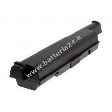 Batteria per satellitare Toshiba A200/ A205/ A210 9000mAh