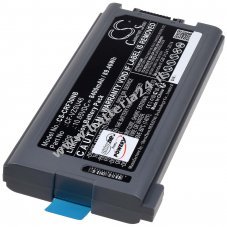 Batteria per computer portatile Panasonic Toughbook CF 30 / CF 31 / Tipo CF VZSU1430U