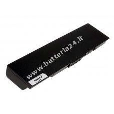 Batteria per satellitare Toshiba A200/A205/A210 batteria standard