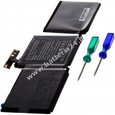 Batteria per Laptop Apple MacBook Pro 13.3 2016 Retina / tipo A 1713