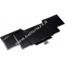 Batteria per Laptop Apple MacBook Pro 15