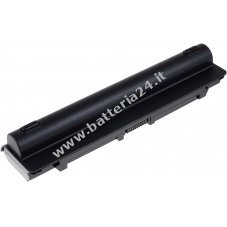 Batteria alta potenza per Laptop satellitare Toshiba C55 / C75 / tipo PABAS272