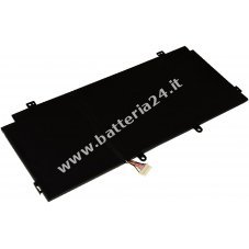 Batteria per portatile HP Spectre x360 13 / tipo SH03