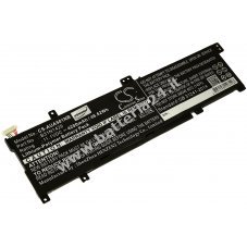 Batteria per Laptop Asus Vivobook A501L / tipo B31N1429
