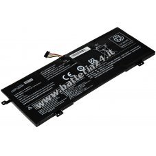 Batteria per Laptop Lenovo IdeaPad 710S / 710S 13ISK / Tipo L15L4PC0
