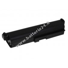 Batteria per satellitare Toshiba L750 / tipo PA3818U 1BRS 9200mAh