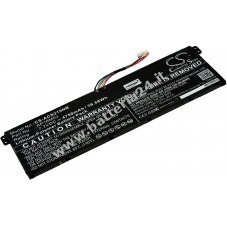 Batteria adatta per Laptop Acer Aspire 3 A315 21 / Aspire 3 A315 51 / Tipo AP16M5J a.o.