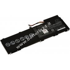 Batteria adatta per Samsung NP900X3A / Tipo AA PLAN6AR a.o.