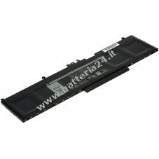 Batteria adatta per Laptop Dell Precision 15 3510, Latitude 5570, tipo WJ5R2 a.o.