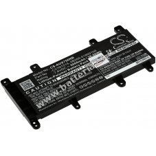 Batteria adatta per Laptop Asus K756, X756UQ, Z756UQ, tipo C21N151515 a.o.