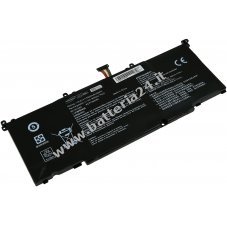 Batteria adatta per Gaming Laptop Asus ROG GL502, FX502, tipo B41N1526 a.o.