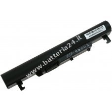 Batteria adatta per Laptop MSI Wind U160, Wind U180, tipo BT Y S16 a.o.