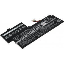 Batteria adatta per Laptop Acer Aspire One Cloudbook 11 AO1 132,Swift 1 SF113 31 P2CP,Tipo AP16A4K u.a.