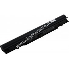 Batteria adatta per Laptop Medion Akoya S6212t, Akoya MD 98545, tipo US55 4S3000 S1L5 a.o.
