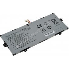 Batteria adatta per Laptop Samsung NP940X3M  K01us, NT950SBE X716, tipo AA PBT N4LR e altri.