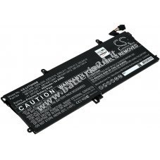 Batteria adatta per il computer portatile Lenovo ThinkPad T15 Gen 1, T590 204n4002vge, Tipo SB10K97646 a.o.