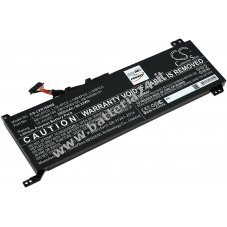 Batteria adatta per il computer portatile Lenovo Legion 5 15IMH05H, Legion R7000 2020, tipo L19C4PC0 a.o.