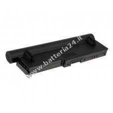 Batteria per Toshiba Portege M800 / tipo PA3636U 1BAL 7800mAh