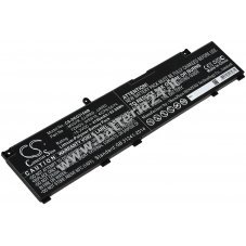 Batteria adatta per Laptop Dell G3 15 3500 KJGP 7, G5 15 5500, G7 7790, Tipo MV07R a.o.