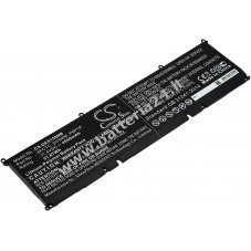 Batteria adatta per il computer portatile Dell XPS 15 9500 R1505S, XPS 15 9500 R1845S, tipo DVG8M a.o.