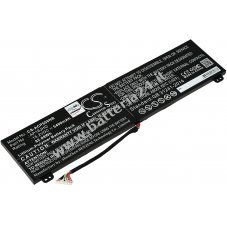 Batteria adatta per il computer portatile Acer ConceptD 7 CN715 71, ConceptD 7 Pro CN715 71P 58G, tipo AP18JHQ a.o.