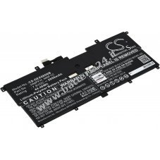 Batteria adatta per il portatile Dell XPS 13 9365 2in1, XPS 13 9365 D1805TS, Tipo di batteria NNF1C