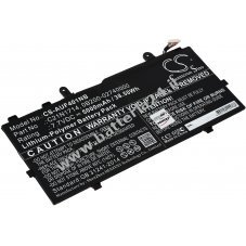 Batteria adatta per il portatile Asus Vivo Book Flip 14 TP401MA EC012TS, Flip 14 TP401CA EC012T, tipo C21N1714