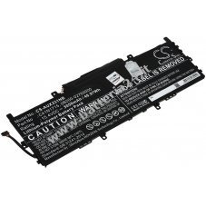 Batteria adatta per il portatile Asus Zenbook UX331FN EG023R, UX331UAL EG050T, tipo di batteria C41N1715