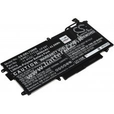 Batteria adatta per Laptop Dell Latitude 5289 2 in 1, 7390 2 in 1 Tipo 71TG4 a.o.