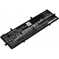 Batteria adatta per il computer portatile Asus ZenBook Flip 13 UX362FA EL076T, UX362FA EL142T, Tipo C31N1816 a.o.