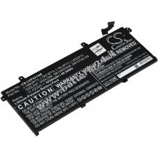 Batteria adatta per il portatile Lenovo ThinkPad T490, tipo L18M3P73, tipo SB10T83149