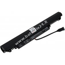 Batteria per laptop Lenovo IdeaPad 110 15ACL 80TJ0060CK, IdeaPad 110 14IBR 80T6000VPH, tipo L15C3A03