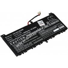 Batteria adatta per il computer portatile Asus ROG Strix GL503VS DH74, GL503VS EI012T, tipo C41N1709