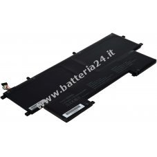 Batteria adatta per HP Elite Book Folio G1, tipo HSTNN IB71 (tipo connettore nota)