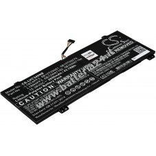 Batteria adatta per il portatile Lenovo IdeaPad C340 14API, C340 14IWL, tipo L18C4PF3