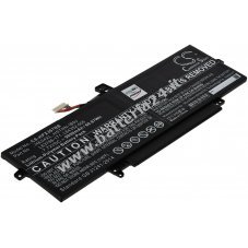 Batteria adatta per il computer portatile HP Elite Book X360 1040 G7 1P6S9UT, x360 1040 G7 204P1EA, tipo HK04XL