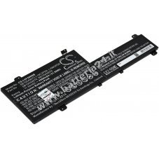 Batteria per laptop Lenovo IdeaPad Flex 5 14ITL05 82HS008BAU, Flex 5 14ARE05 81X2007HAU, tipo L19M3PD6