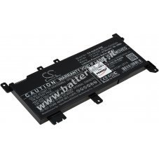 Batteria adatta per il computer portatile Asus Vivo Book 14 X442UQ, Vivo Book X442UF, tipo C21N1638