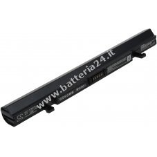 Batteria adatta per Laptop Medion Akoya E6435 (MD60948), Akoya E6436 (MD61600), Tipo A41 E15