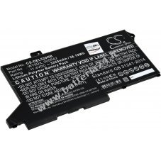 Batteria adatta per il computer portatile Dell Latitude 5420, 5520, tipo WY9DX