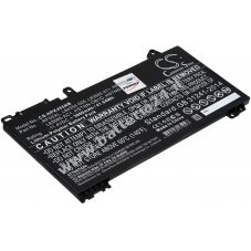 Batteria adatta al computer portatile HP Pavilion x360 14 Convertibile, tipo RF03XL