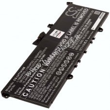 Batteria adatta per il computer portatile Lenovo ThinkBook 14s G2 ITL 20VA0005AU, tipo L19C4PDD