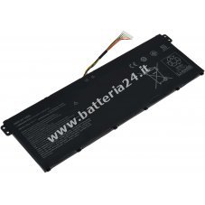Batteria adatta per il computer portatile Acer Aspire 5 A515 43 R1JF, tipo AP19B5L, tipo KT00405010